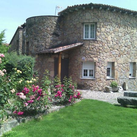 Casa Sebastiana Suite Losar De La Vera Kültér fotó