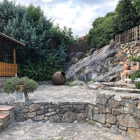 Casa Sebastiana Suite Losar De La Vera Kültér fotó