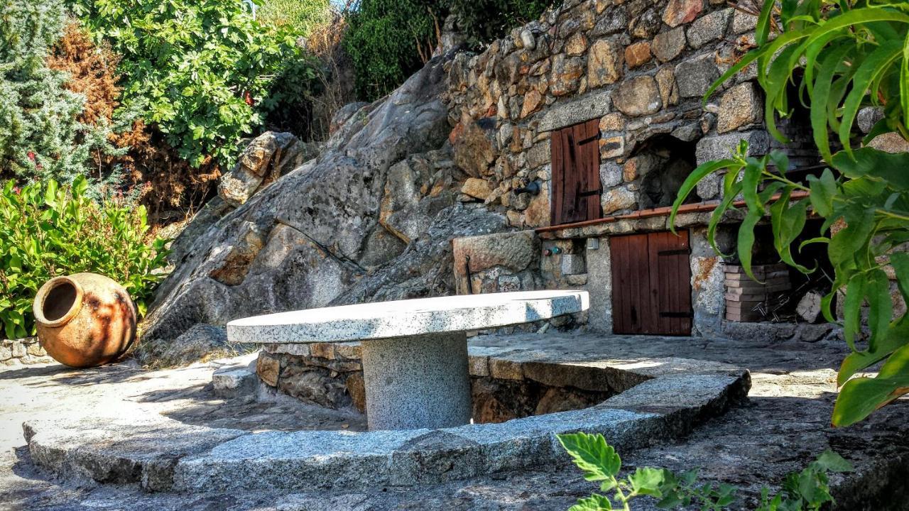 Casa Sebastiana Suite Losar De La Vera Kültér fotó