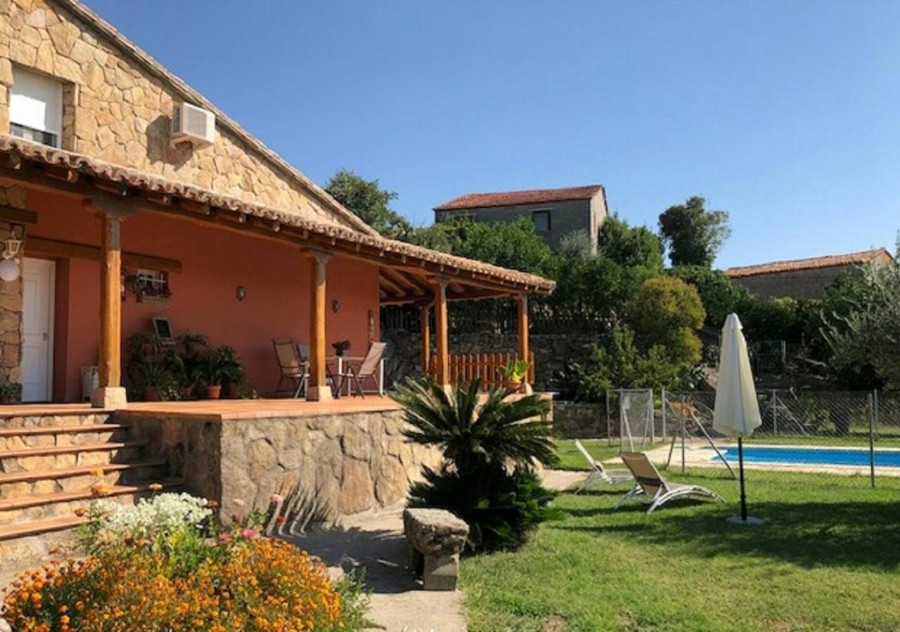 Casa Sebastiana Suite Losar De La Vera Kültér fotó