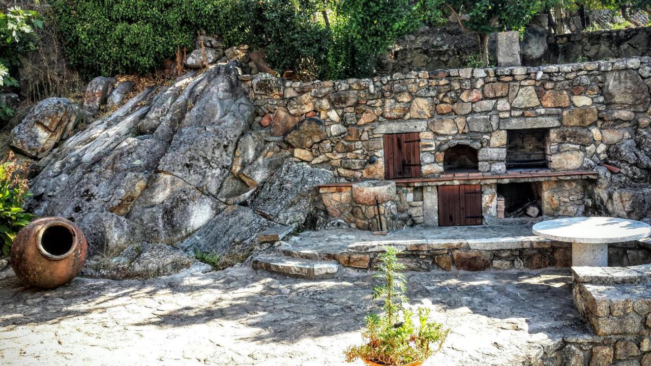 Casa Sebastiana Suite Losar De La Vera Kültér fotó