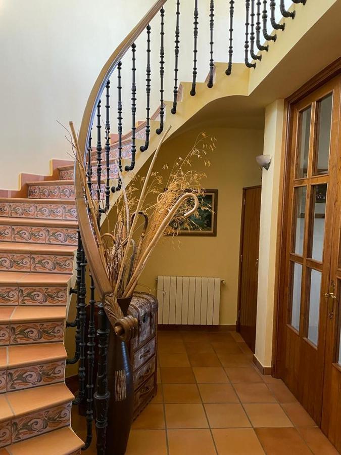 Casa Sebastiana Suite Losar De La Vera Kültér fotó