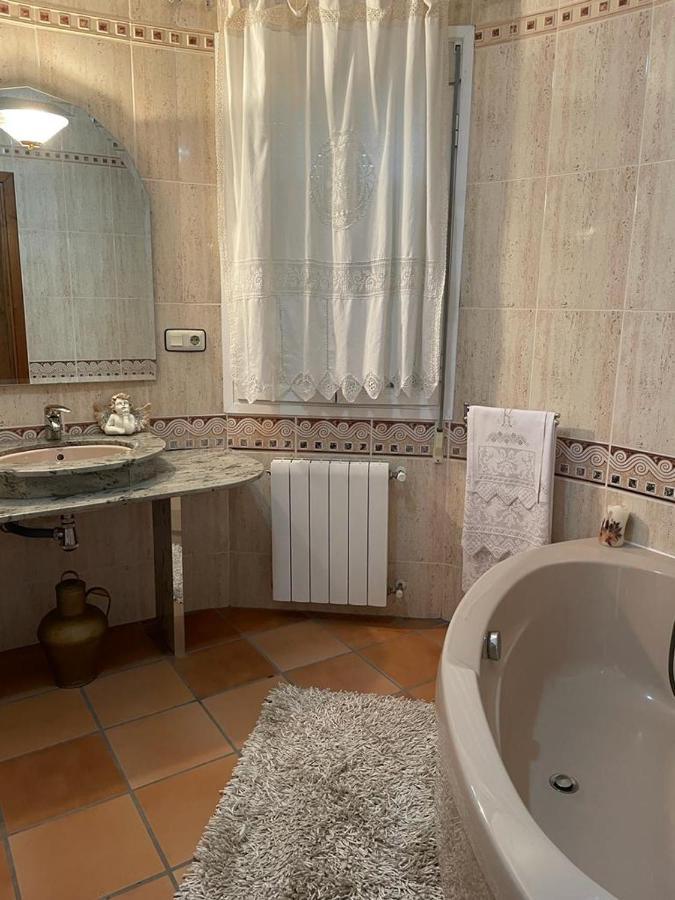 Casa Sebastiana Suite Losar De La Vera Kültér fotó