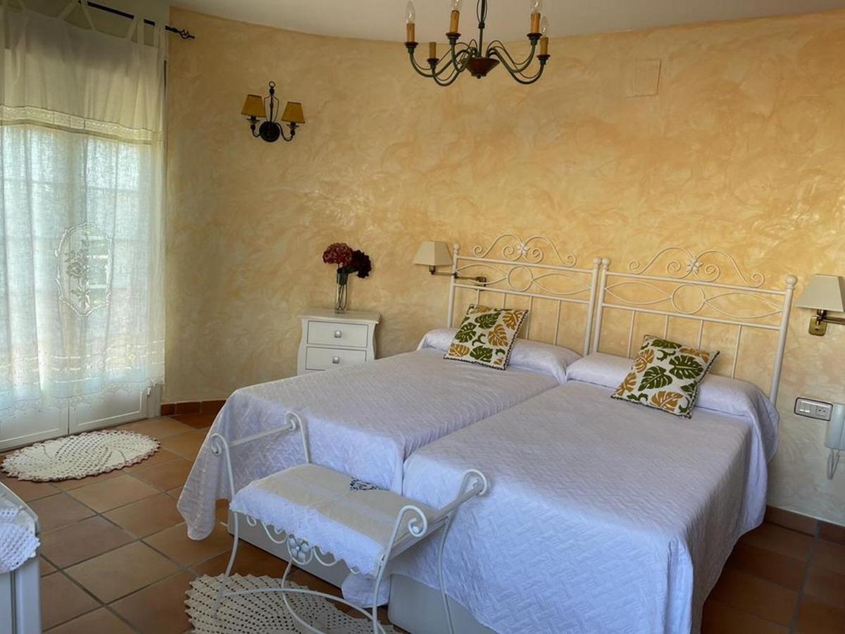 Casa Sebastiana Suite Losar De La Vera Kültér fotó
