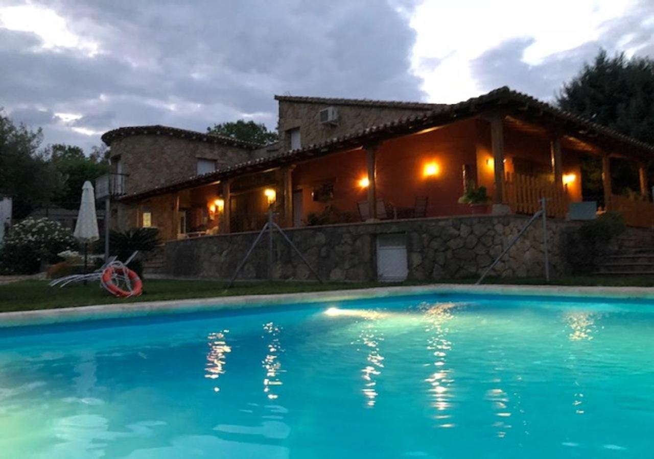 Casa Sebastiana Suite Losar De La Vera Kültér fotó
