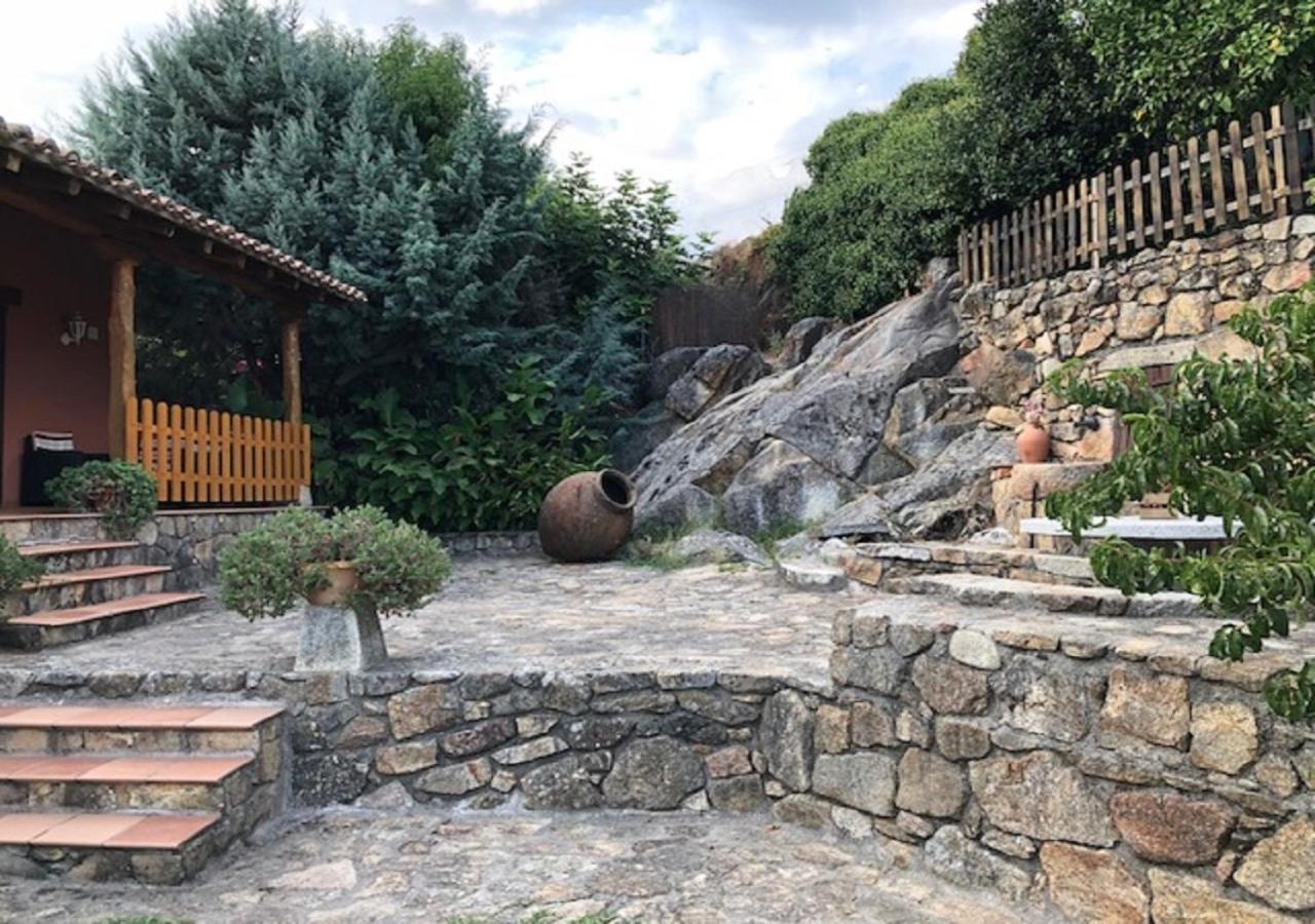 Casa Sebastiana Suite Losar De La Vera Kültér fotó