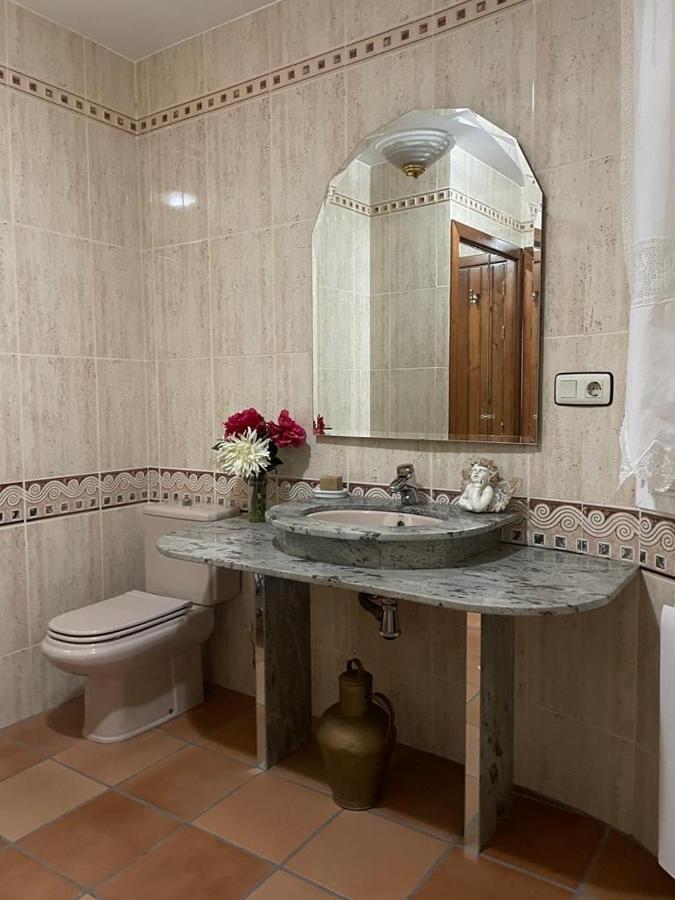 Casa Sebastiana Suite Losar De La Vera Kültér fotó