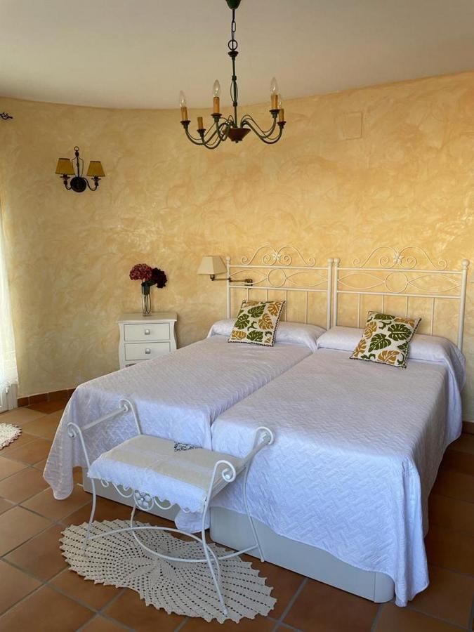 Casa Sebastiana Suite Losar De La Vera Kültér fotó