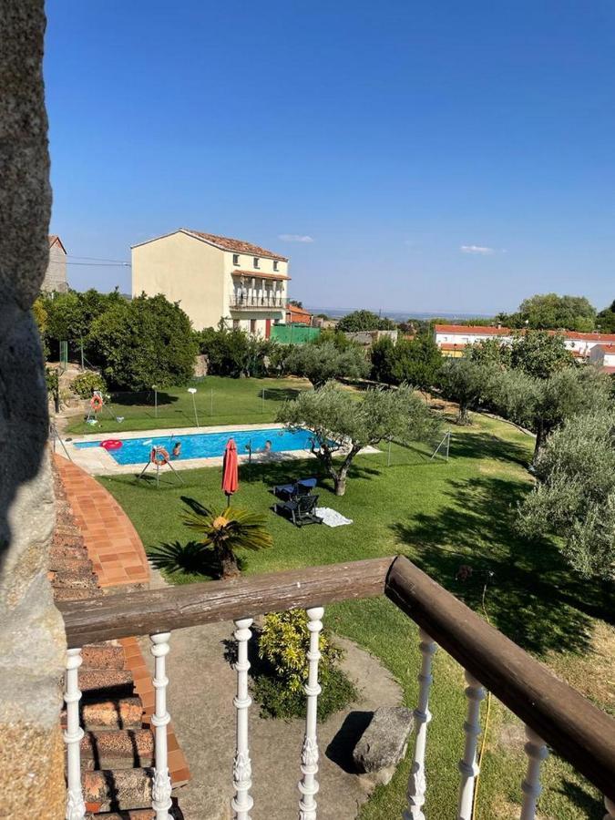 Casa Sebastiana Suite Losar De La Vera Kültér fotó
